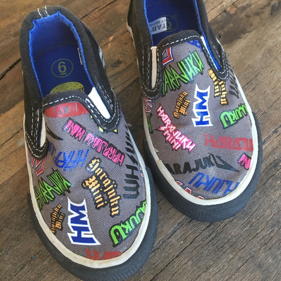 harajuku sneaker
